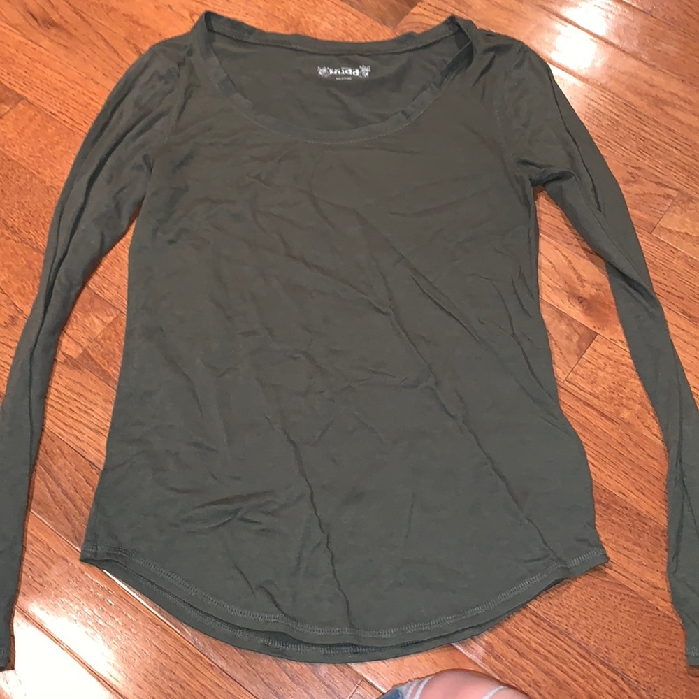 Long Sleeve